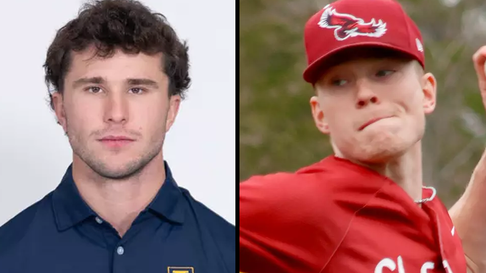 COLLEGE BASEBALL: Swain, Fehrman earn Philadelphia Baseball Review weekly honors - presented by Wheelhouse Cards ~ Philadelphia Baseball Review