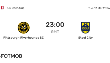 Pittsburgh Riverhounds SC vs Steel City