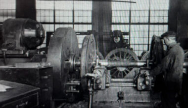 Industrial Archives & Library in Bethlehem receives major donation from NSH USA