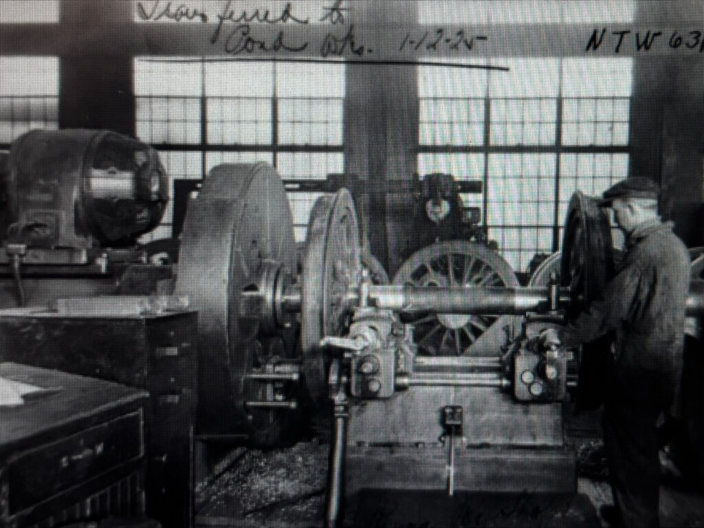 Industrial Archives & Library in Bethlehem receives major donation from NSH USA