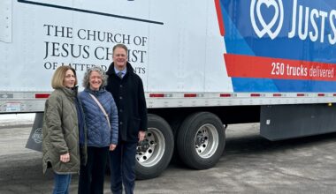 Churches Work Together to Feed More People in Philadelphia Region