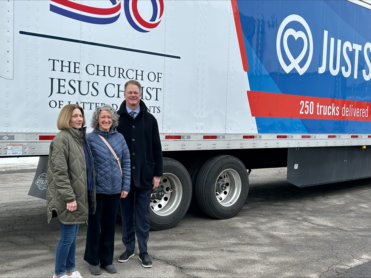 Churches Work Together to Feed More People in Philadelphia Region