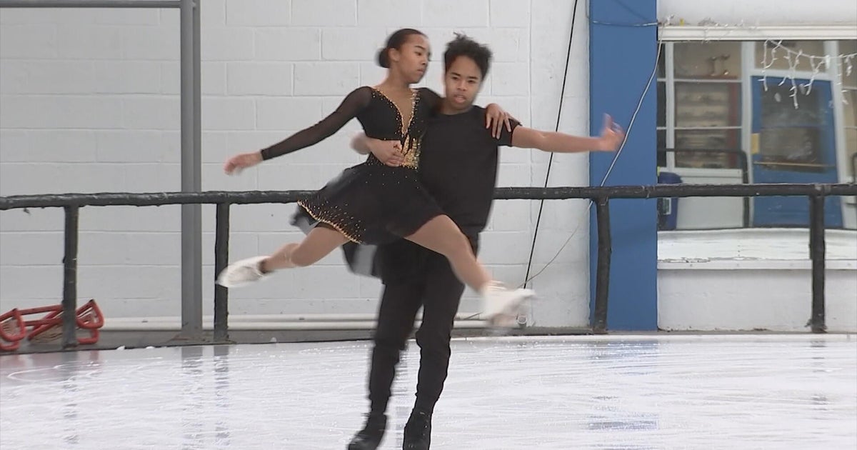 With hard work and grace, Philadelphia-area brother-sister figure skating duo has Olympic dreams