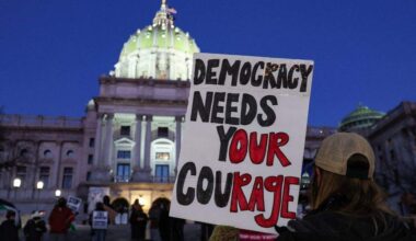 Pennsylvania advances LGBTQ+ protections, HIV law reform