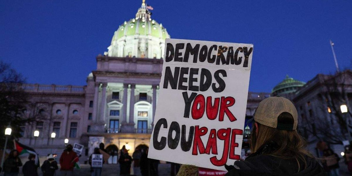 Pennsylvania advances LGBTQ+ protections, HIV law reform