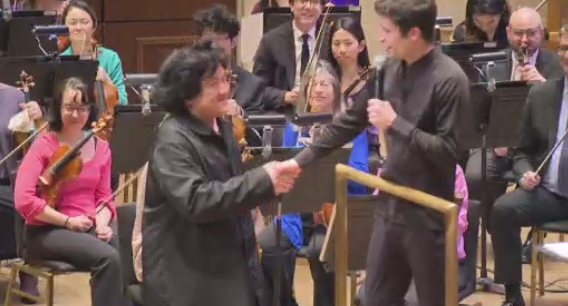 Local students got inspired by music at the Pittsburgh Symphony, written by a PA teen