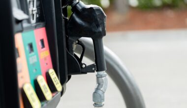 Here's How High Gas Prices Could Rise In PA
