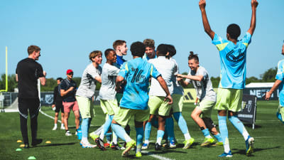 GA Cup | Union Academy Opens GA Cup with Pair of Shutout Wins