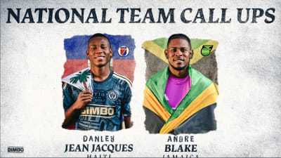 Philadelphia Union Duo Earn International Call-Ups Ahead of FIFA Window