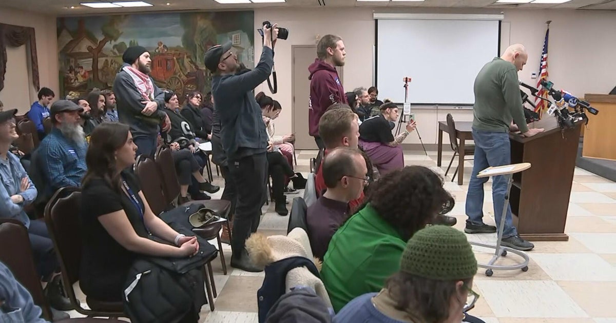 Quakertown residents say "trust has been broken" after clash between police chief and students during protest