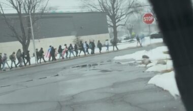 Felony charges dropped against 1 of 5 teens arrested during ICE protest in Quakertown, Pennsylvania