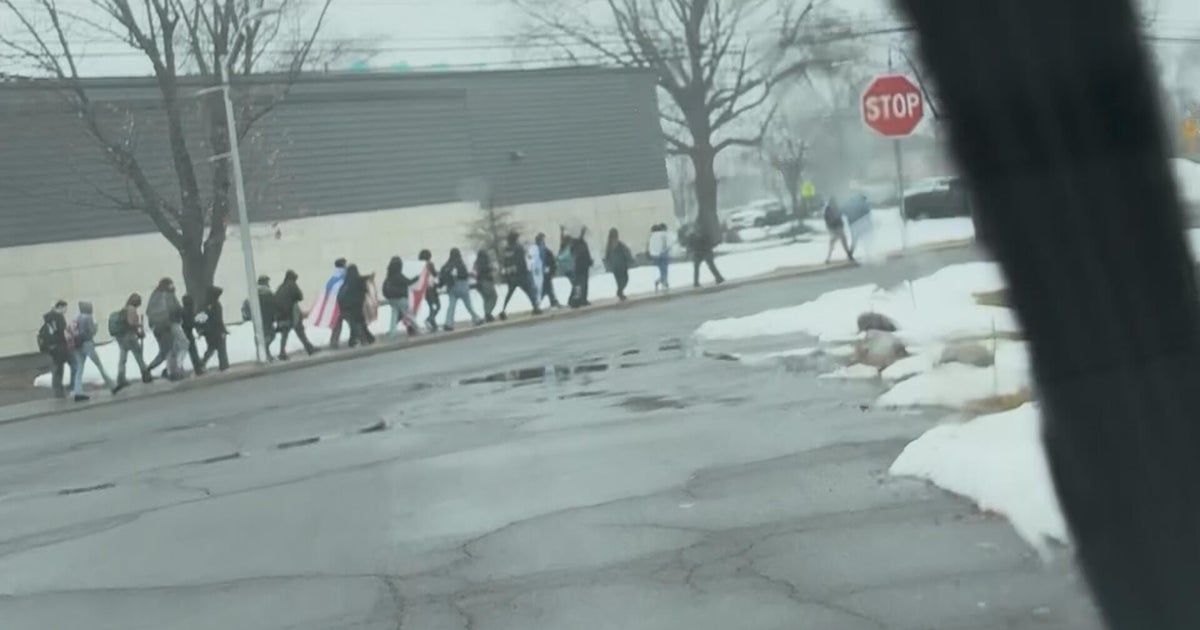 Felony charges dropped against 1 of 5 teens arrested during ICE protest in Quakertown, Pennsylvania