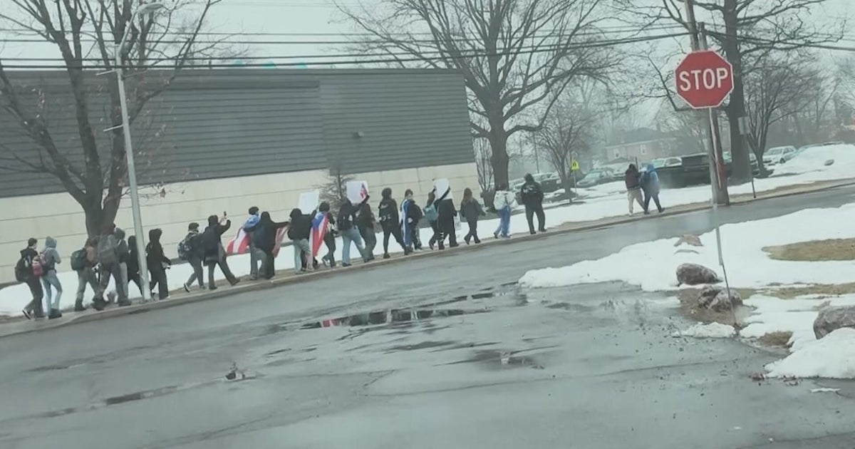 Family of Quakertown, Pennsylvania, teen put in chokehold wants justice and accountability