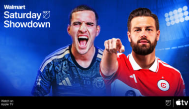 Philadelphia Union vs. Chicago Fire: Everything to know for Walmart Saturday Showdown