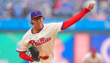 Sources: Phillies, Luzardo agree to 5-year, $135M extension
