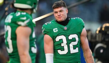 Reed Blankenship lands 3-year, $24.75M deal with Texans