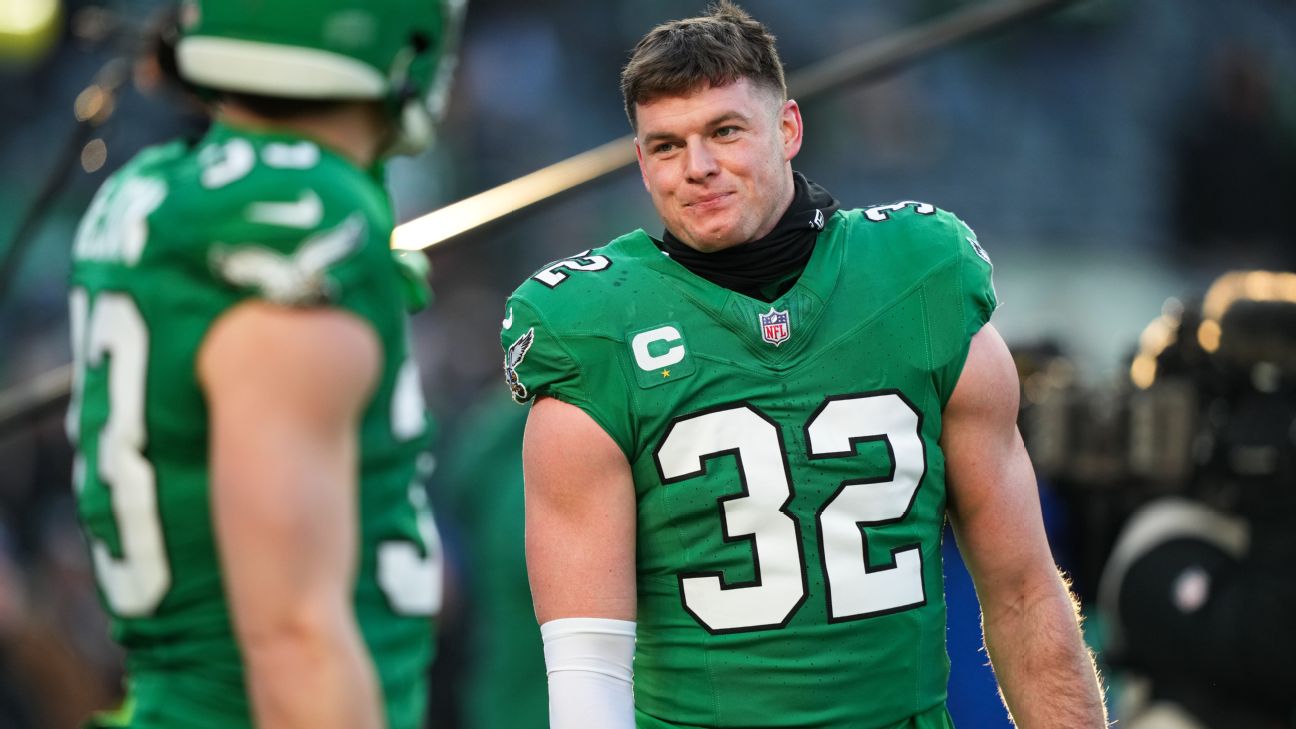 Reed Blankenship lands 3-year, $24.75M deal with Texans