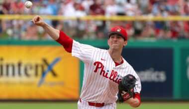 Rookie Andrew Painter makes Phillies' roster as No. 5 starter