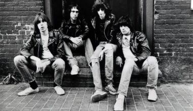 Hey-ho! How the Ramones ignited punk 50 years ago
