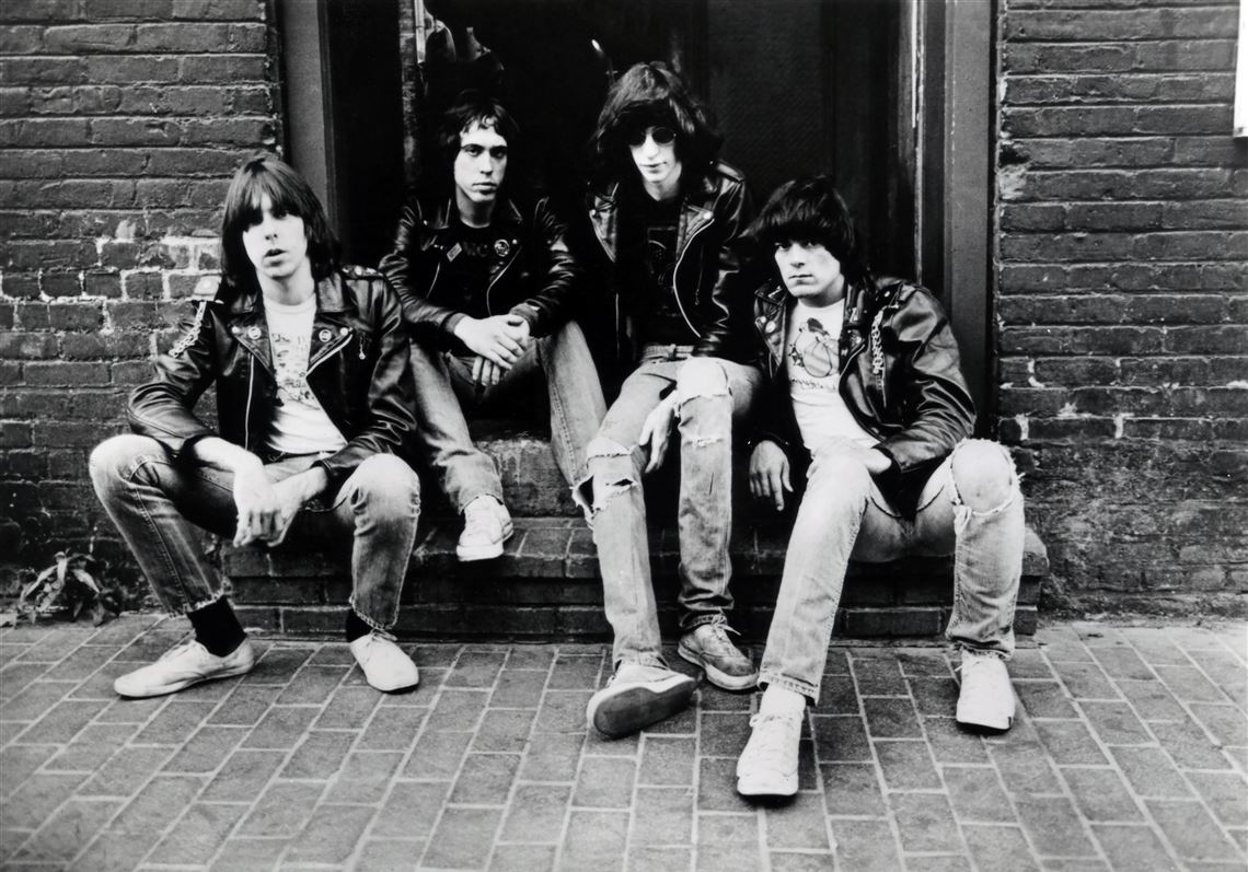 Hey-ho! How the Ramones ignited punk 50 years ago