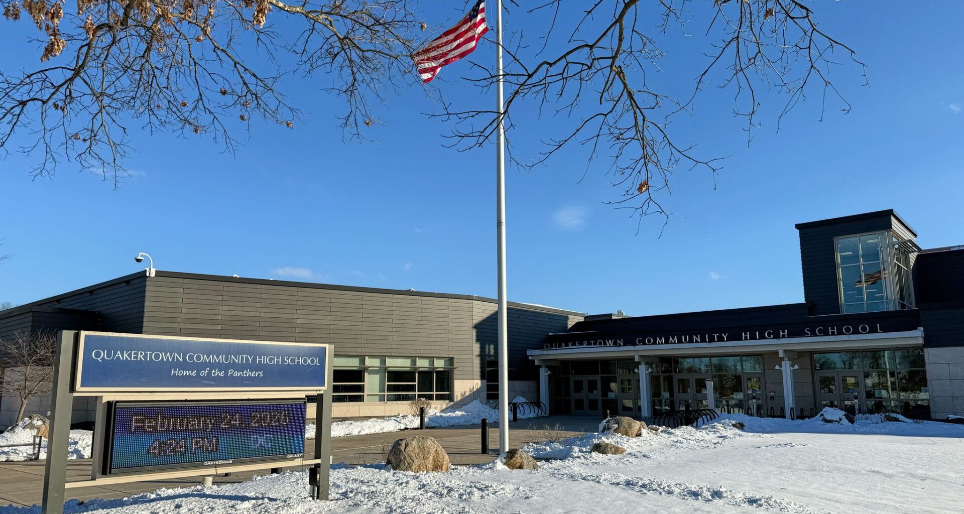 One teen protester detained over scuffle with Pennsylvania police chief enters probation program