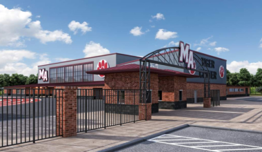 Moon Area School District breaks ground on new athletic facilities