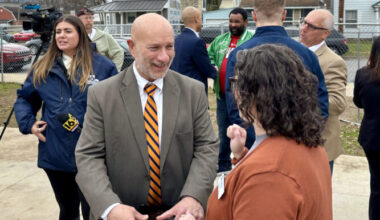 Vilello highlights PA housing plan in Williamsport DCED visit | News, Sports, Jobs