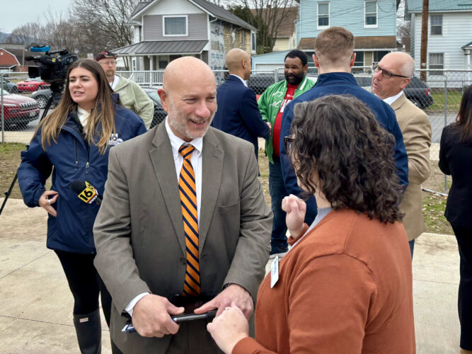 Vilello highlights PA housing plan in Williamsport DCED visit | News, Sports, Jobs