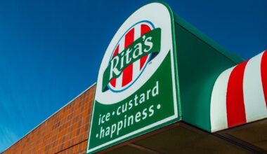 Rita's Italian Ice Returns For New Season