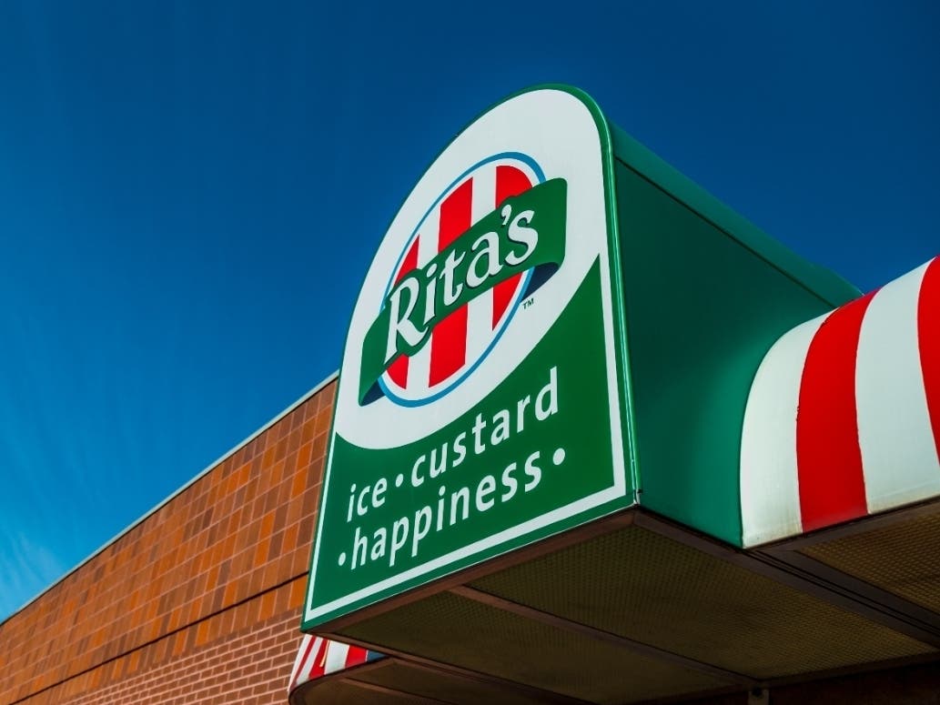 Rita's Italian Ice Returns For New Season