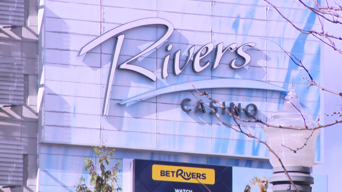 Former employee accused of stealing over $1K from Pittsburgh's Rivers Casino