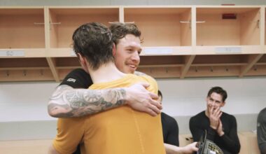 Post Game Helmet (03.26.26) | Pittsburgh Penguins