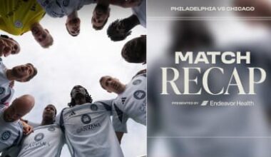 Match Recap | Hugo Cuypers Scores in Fourth Straight Match to defeat Philadelphia Union 2-1 at Subaru Park