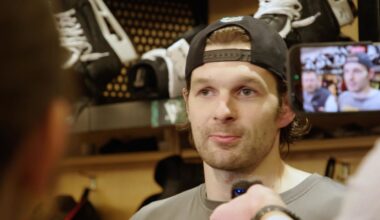 Post Game: Novak (03.08.26) | Pittsburgh Penguins