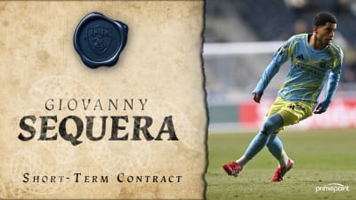 Philadelphia Union Add Giovanny Sequera To Roster Ahead Of Match Against San Jose Earthquakes