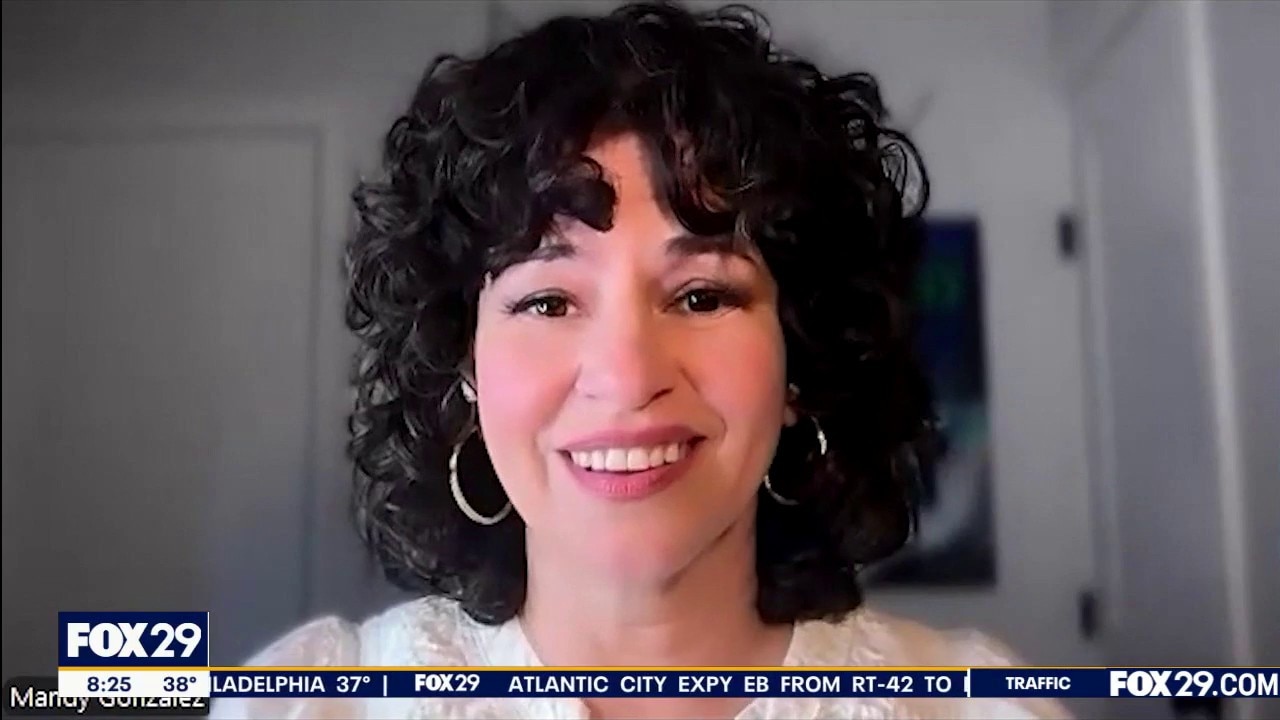 Mandy Gonzalez brings Broadway cabaret to Philadelphia’s Rittenhouse Grill