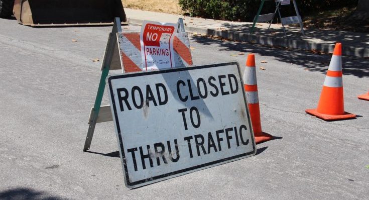 Burmont Road Closure Ahead Could Frustrate Upper Darby Drivers