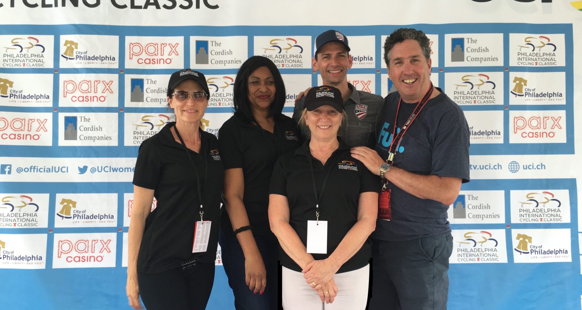 Meet the Philly woman who has broken barriers in cycling