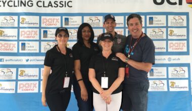 Meet the Philly woman who has broken barriers in cycling