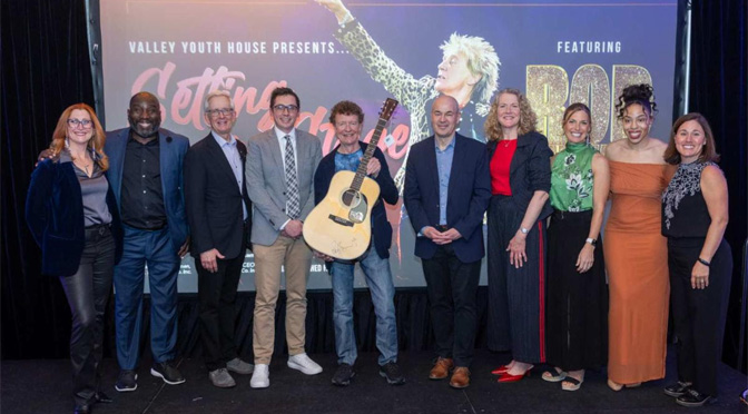Valley Youth House Raises Over $304,000, Auctions Off Custom Martin Guitar, to Support Vulnerable Youth in the Lehigh Valley