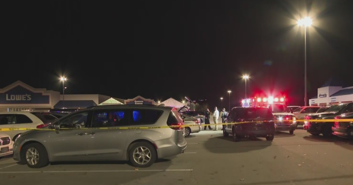 Man charged in murder-for-hire plot at Pennsylvania shopping plaza