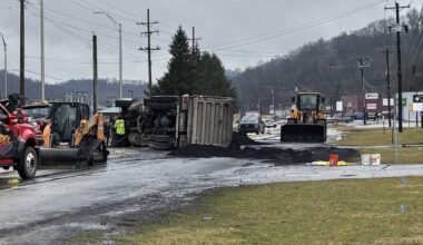Pennsylvania crash closes Route 286 in Plum