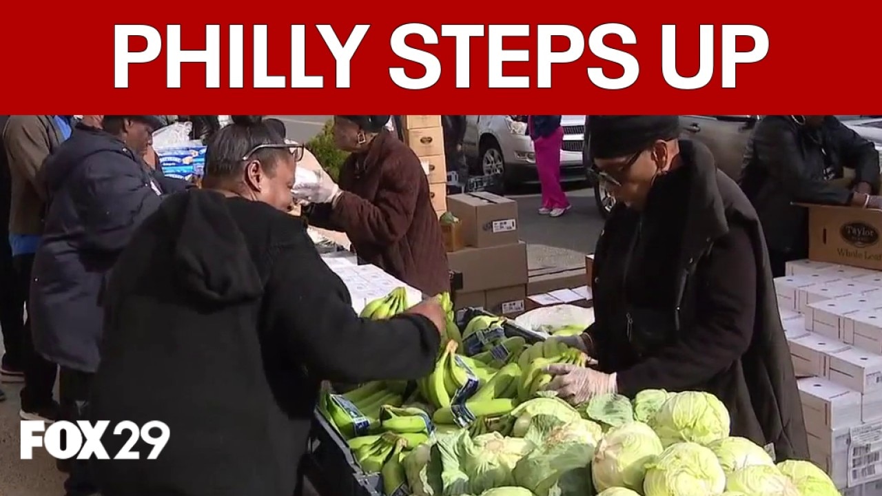 How Philly is helping TSA workers during government shutdown
