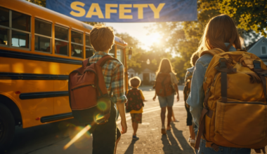Funds Awarded for New School Bus Driver Training