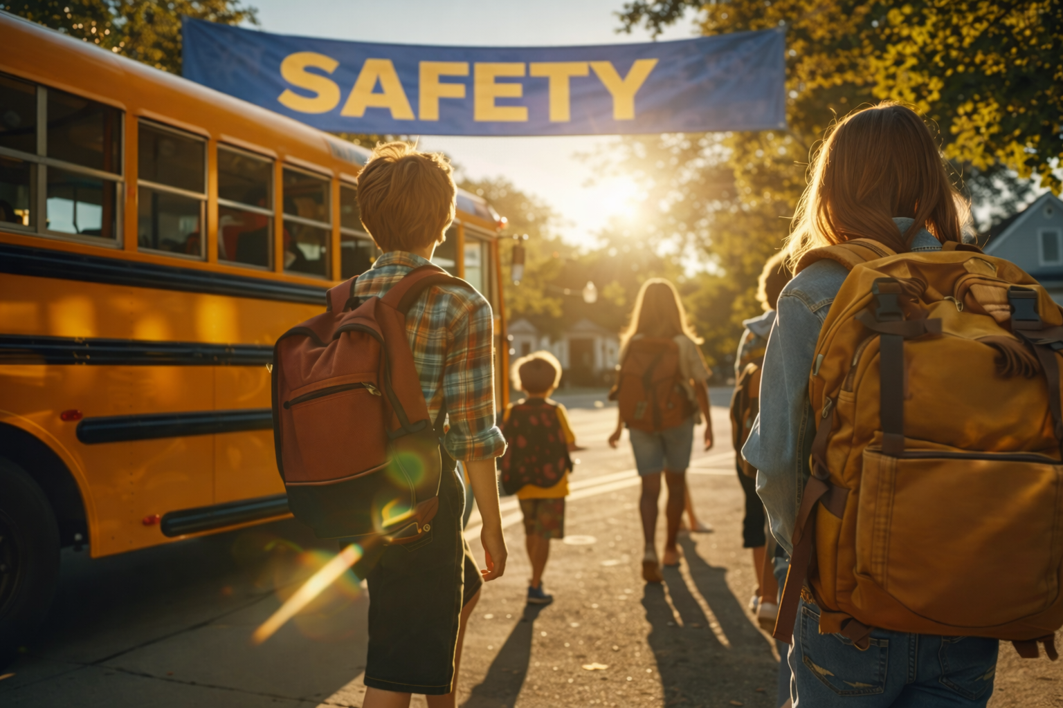 Funds Awarded for New School Bus Driver Training
