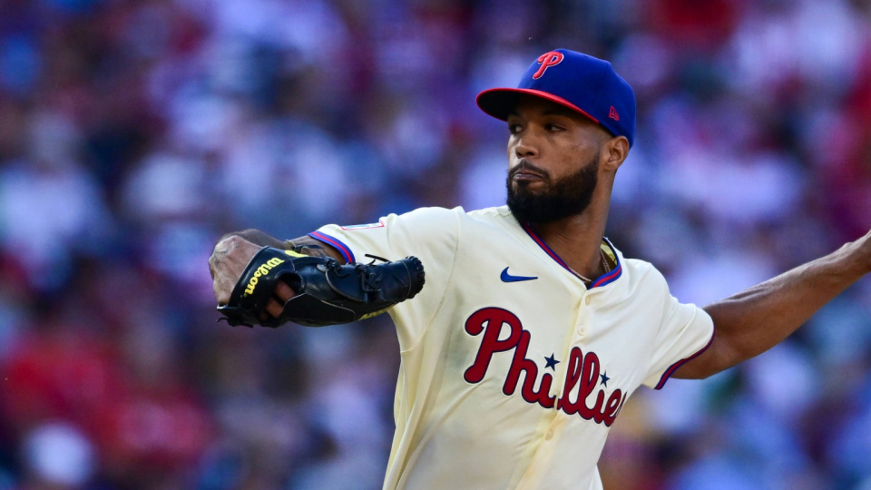 Phillies lock in Cristopher Sánchez, betting on an ace in his prime ~ Philadelphia Baseball Review
