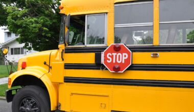 North Allegheny School District implements flexible instruction day after high winds result in unsafe bus routes