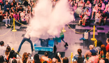 Science After Hours: Rhythm & Booms Returns to The Franklin Institute With a Festival-Style Night of Music, Science, and Explosive Experiments