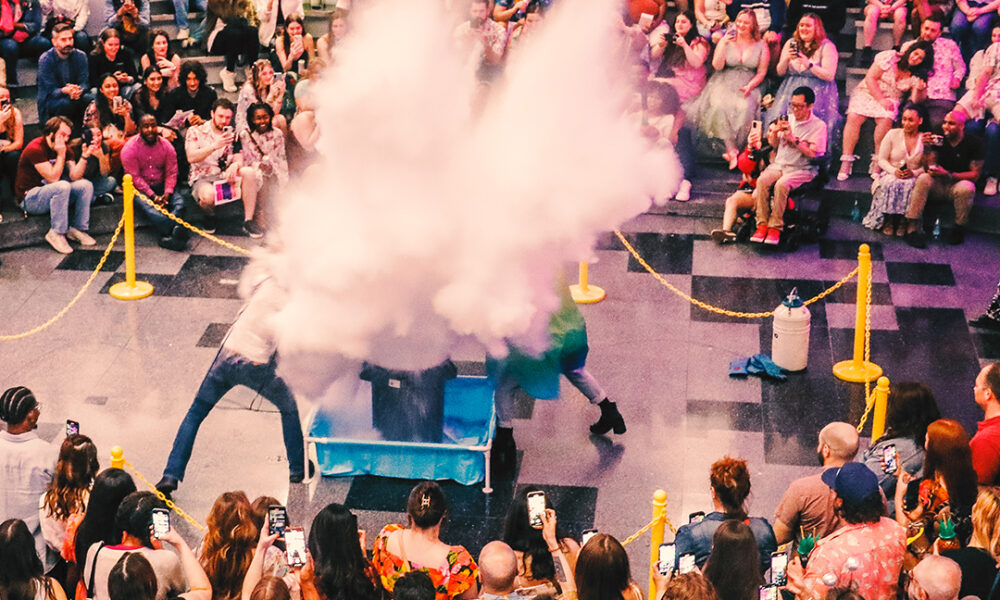 Science After Hours: Rhythm & Booms Returns to The Franklin Institute With a Festival-Style Night of Music, Science, and Explosive Experiments