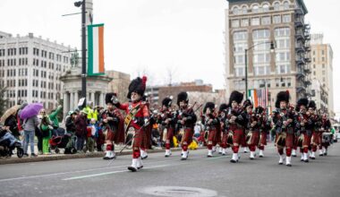 All about Scranton's iconic St. Patrick’s Day Parade